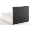 Sametová boxspring postel Kelp 160 x 200 cm -fv-interier-25