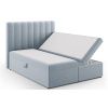 Sametová boxspring postel Kelp 180 x 200 cm -fv-interier-25