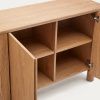 Komoda Kave Home Salaya 200 x 40 cm s dřevěným dekorem -fv-interier-25