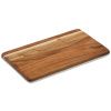 Dřevěné servírovací prkénko Kave Home Senna 35 x 20 cm