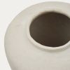 Bílá váza Kave Home Serina 55 cm -fv-interier-25