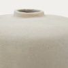 Bílá váza Kave Home Serina 34 cm -fv-interier-25