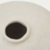 Bílá váza Kave Home Serina 34 cm -fv-interier-25