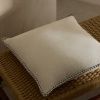 Bílý povlak na polštář Kave Home Sinet 45 x 45 cm -fv-interier-25