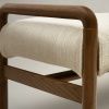 Hnědá dubová lavice Kave Home Macaret 120 cm -fv-interier-25