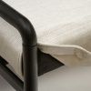 Černá dubová lavice Kave Home Macaret 120 cm -fv-interier-25