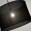 Černé lněné stínidlo Kave Home Mariela 50 cm -fv-interier-25