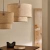 Béžové lněné stínidlo Kave Home Mariela 60 cm -fv-interier-25