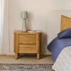 Noční stolek Kave Home Salaya 55 cm x 36 cm s dřevěným dekorem -fv-interier-25