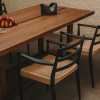 Hnědý teakový jídelní stůl Kave Home Sashi 220 x 100 cm -fv-interier-25