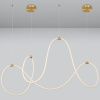 Závěsné LED světlo Nova Luce Cerelia 150 cm -fv-interier-25