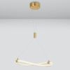 Závěsné LED světlo Nova Luce Cerelia 40 cm -fv-interier-25