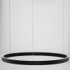 Černé závěsné LED světlo Nova Luce Elowen 80 cm -fv-interier-25