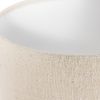 Béžová bouclé stojací lampa Lofa 130 cm -fv-interier-25