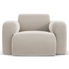 Béžové sametové křeslo Windsor & Co Lola -fv-interier-25