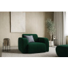 Lahvově zelené sametové křeslo Windsor & Co Lola -fv-interier-25
