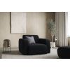 Černé sametové křeslo Windsor & Co Lola -fv-interier-25