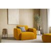 Žluté sametové křeslo Windsor & Co Lola -fv-interier-25