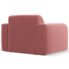 Růžové sametové křeslo Windsor & Co Lola -fv-interier-25