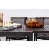 Hnědý hliníkový zahradní rozkládací jídelní stůl Bizzotto Pelagius 135/270 x 90 cm -fv-interier-25