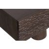 Hnědý dřevěný TV stolek Crustie 147 x 45 cm -fv-interier-25