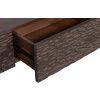 Hnědý dřevěný TV stolek Crustie 147 x 45 cm -fv-interier-25