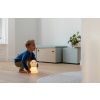 Bílá plastová dětská LED lampa Mr. Maria Monkey 23 cm -fv-interier-25