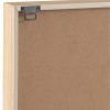 Bílý abstraktní obraz J-line Bunky 120 x 80 cm -fv-interier-25