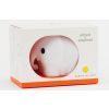 Bílá plastová dětská LED lampa Mr. Maria Elephant 9,5 cm -fv-interier-25