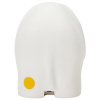 Bílá plastová dětská LED lampa Mr. Maria Elephant 18 cm