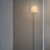Bílá plastová solární stojací LED lampa Kave Home Amaray 120 cm -fv-interier-25
