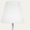 Bílá plastová solární stojací LED lampa Kave Home Amaray 120 cm -fv-interier-25