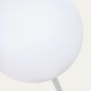 Bílá plastová solární stojací LED lampa Kave Home Dinesh 120 cm -fv-interier-25