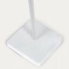 Bílá plastová solární stojací LED lampa Kave Home Dinesh 120 cm -fv-interier-25