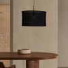 Béžové lněné stínidlo Kave Home Mariela 50 cm -fv-interier-25