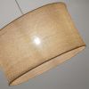 Béžové lněné stínidlo Kave Home Mariela 50 cm -fv-interier-25