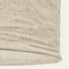 Béžové lněné stínidlo Kave Home Mariela 50 cm -fv-interier-25
