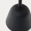 Dřevěný zahradní barový stůl Kave Home Saura 70 cm s černou podnoží -fv-interier-25