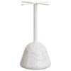Bílý terrazzo zahradní stůl Kave Home Saura 70 cm -fv-interier-25