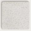 Bílý terrazzo zahradní stůl Kave Home Saura 70 x 70 cm s černou podnoží -fv-interier-25