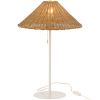 Ratanová stolní lampa J-line Roowa