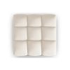 Světle béžová sametová podnožka Windsor & Co Halley 94 x 94 cm -fv-interier-25