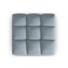 Světle modrá sametová podnožka Windsor & Co Halley 94 x 94 cm -fv-interier-25