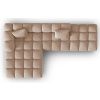 Béžová sametová rohová pohovka Windsor & Co Halley 309 cm, levá -fv-interier-25