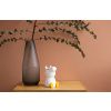 Bílá plastová dětská LED lampa Mr. Maria Peppa 22 cm -fv-interier-25