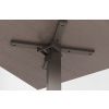 Bílá hliníková stolová sklápěcí podnož Ibisco 72 cm -fv-interier-25