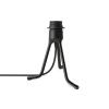 Černá kovová podstava Tripod 18,6 cm
