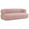 Pudrově růžová bouclé dvoumístná pohovka Windsor & Co Aldrin 178 cm -fv-interier-25