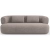 Světle hnědá bouclé dvoumístná pohovka Windsor & Co Aldrin 178 cm -fv-interier-25
