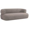 Světle hnědá bouclé dvoumístná pohovka Windsor & Co Aldrin 178 cm -fv-interier-25